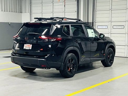 New 2026 Nissan Rogue Rock Creek image 15