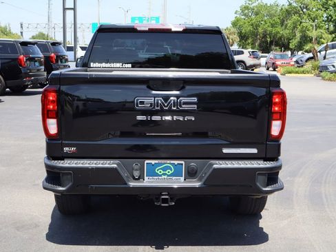 Certified 2021 GMC Sierra 1500 Elevation RWD image 8