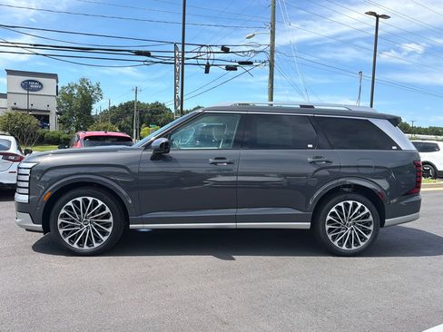 New 2026 Hyundai Palisade Calligraphy AWD/4WD image 2
