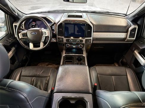 Used 2022 Ford F350 Lariat w/ Lariat Ultimate Package image 10