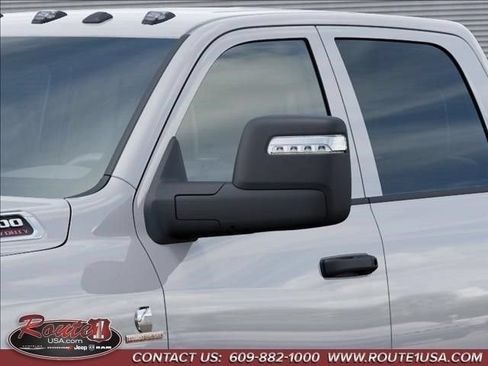 New 2026 RAM 5500 Tradesman w/ Chrome Appearance Group AWD/4WD image 13