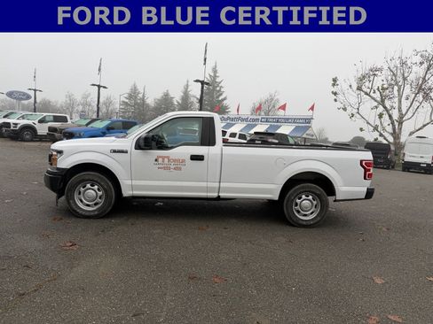 Used 2018 Ford F150 XL image 2