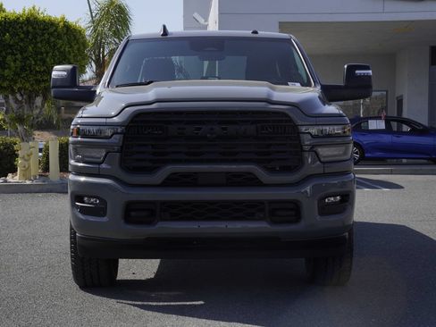 New 2026 RAM 3500 Big Horn AWD/4WD image 9