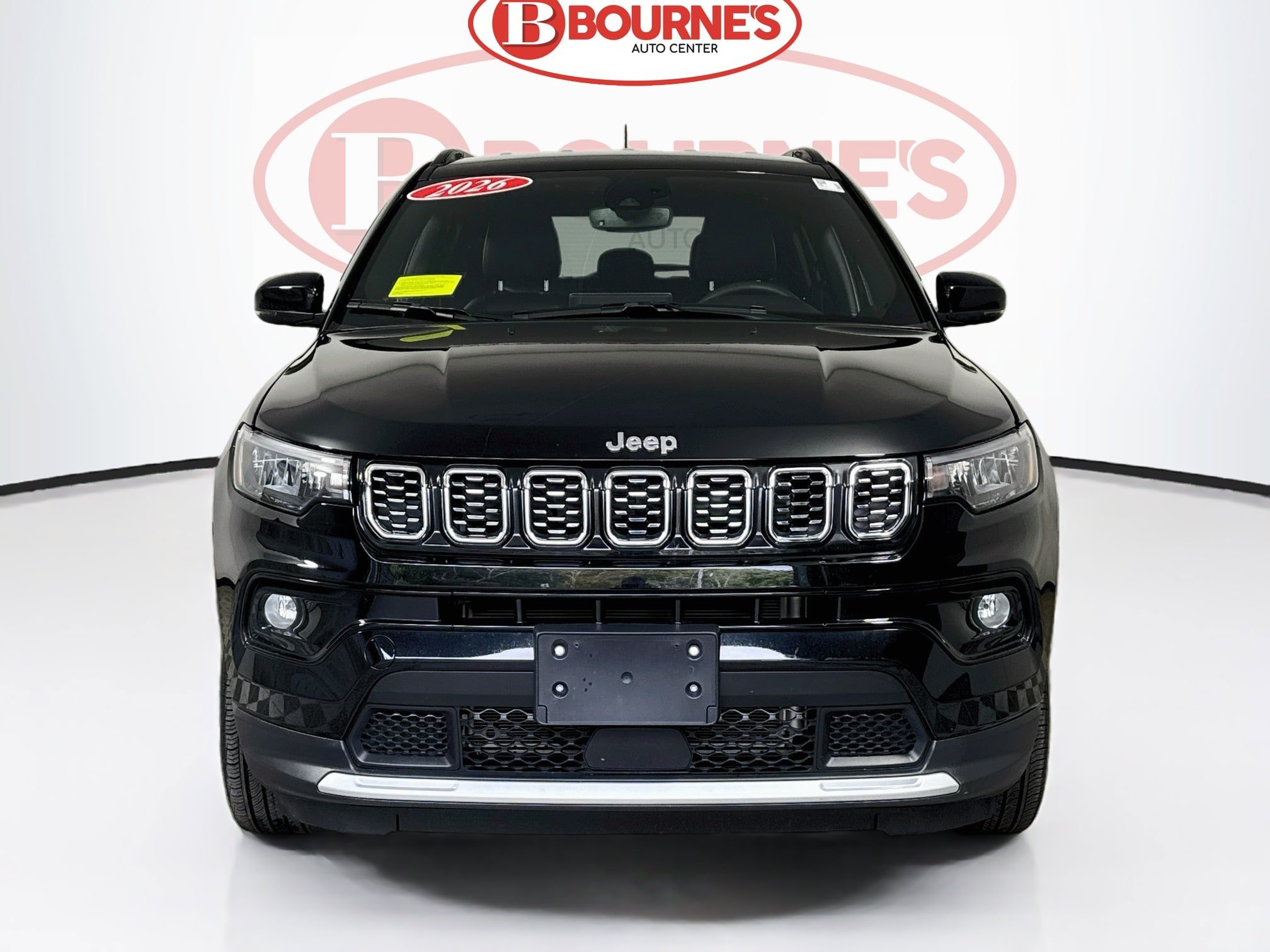 Used 2026 Jeep Compass Limited AWD/4WD image 4