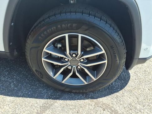 Used 2021 Jeep Grand Cherokee Limited AWD/4WD image 7