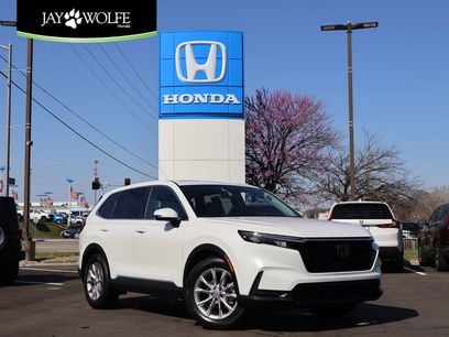 Certified 2024 Honda CR-V EX-L