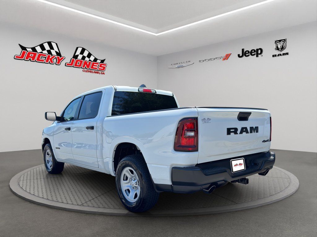 Used 2026 RAM 1500 Tradesman AWD/4WD image 5