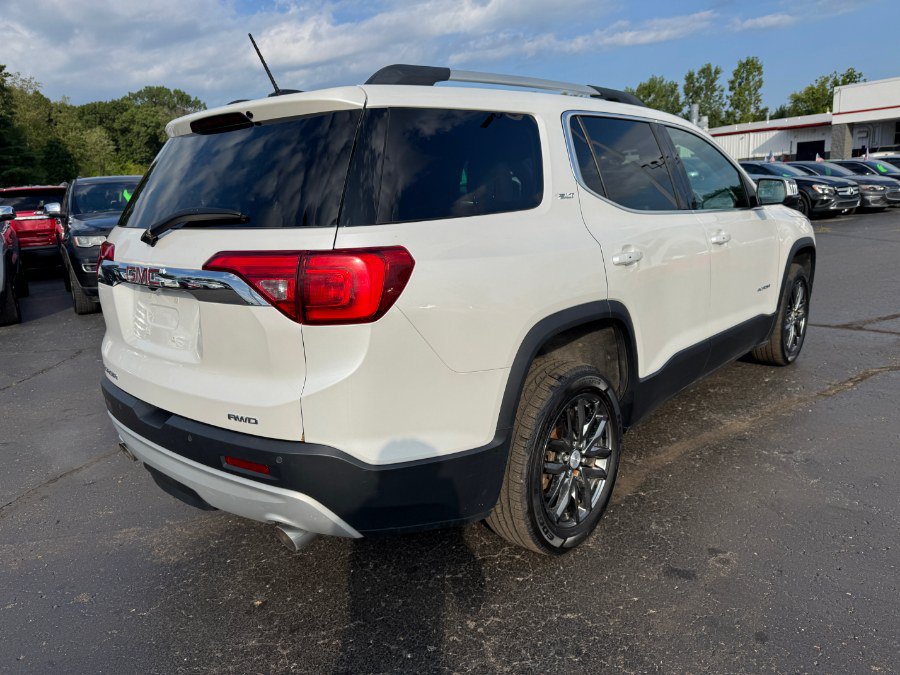 Used 2017 GMC Acadia SLT AWD/4WD image 5
