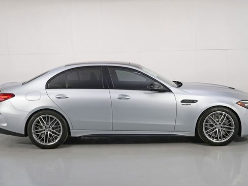 Used 2024 Mercedes-Benz C 36 AMG S image 64