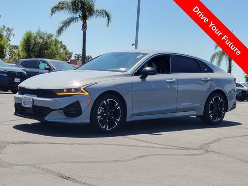Used 2024 Kia K5 GT-Line w/ GT-Line Premium Package AWD/4WD image 2