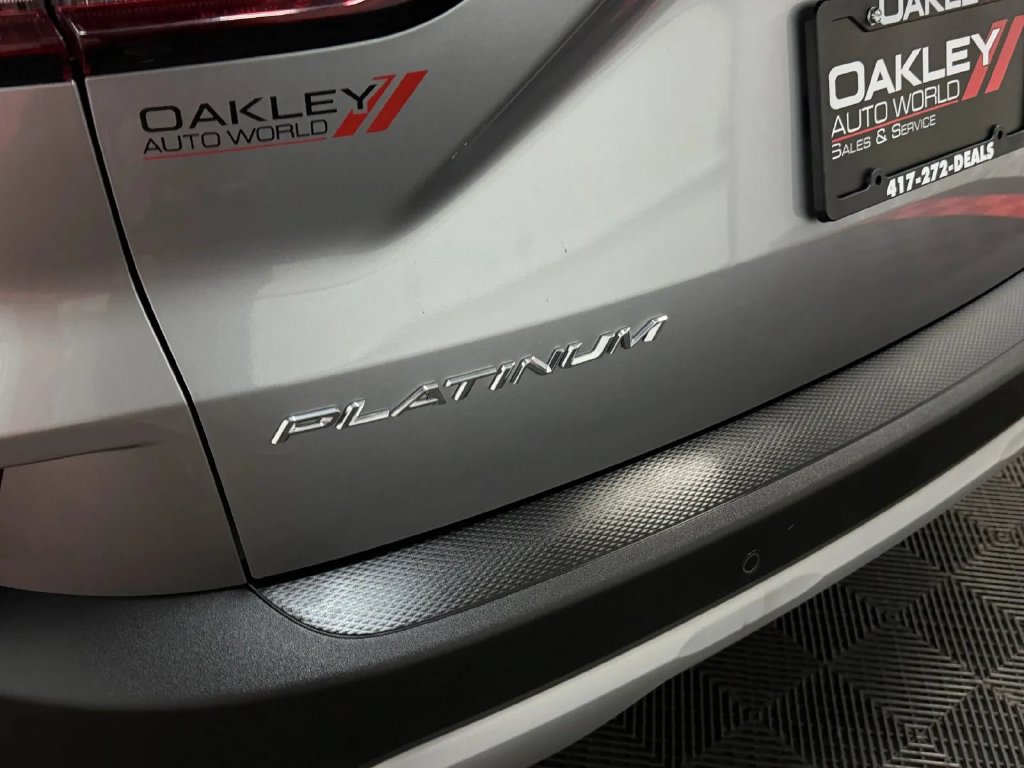 Used 2023 Ford Escape Platinum AWD/4WD image 14