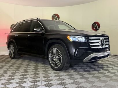 Used 2025 Mercedes-Benz GLS 450 4MATIC