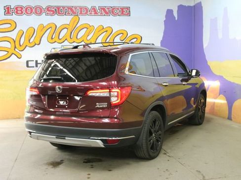Used 2021 Honda Pilot Touring image 8