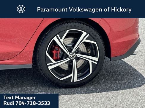 New 2025 Volkswagen GTI SE image 11