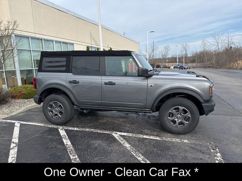 Used 2022 Ford Bronco Big Bend AWD/4WD image 3