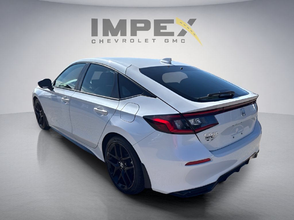 Used 2024 Honda Civic Sport image 3