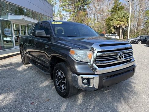 Used 2017 Toyota Tundra SR5 w/ TRD Off Road Package image 9