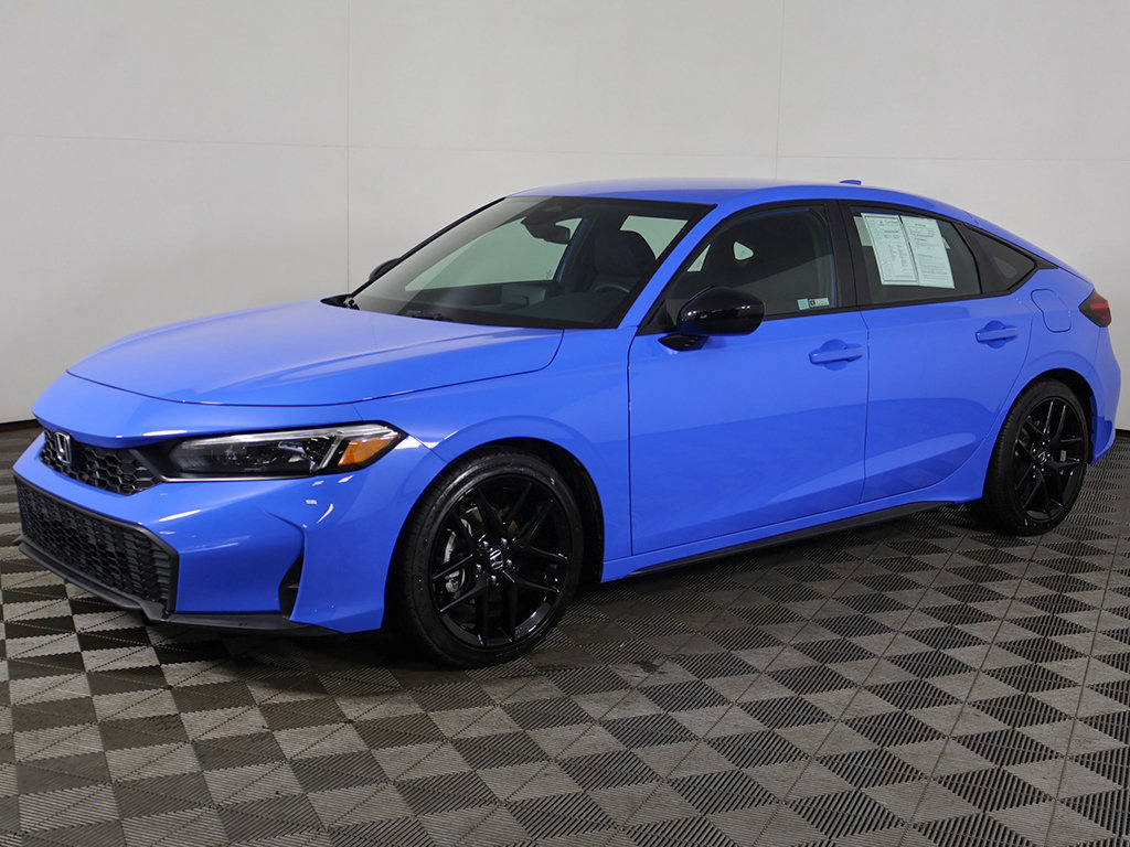 Certified 2026 Honda Civic Sport image 6