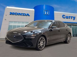 Used 2022 Genesis G70 2.0T w/ Prestige Package video 1