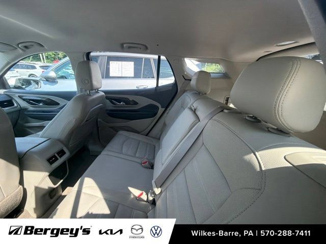Used 2022 GMC Terrain Denali AWD/4WD image 9