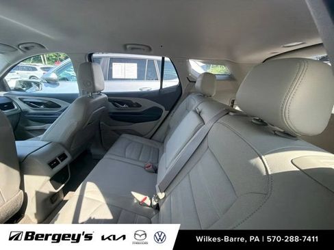 Used 2022 GMC Terrain Denali AWD/4WD image 9