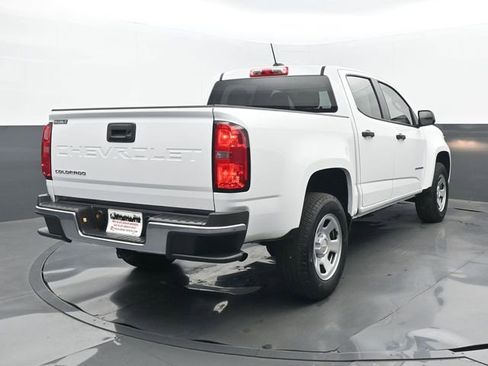 Used 2022 Chevrolet Colorado W/T image 20