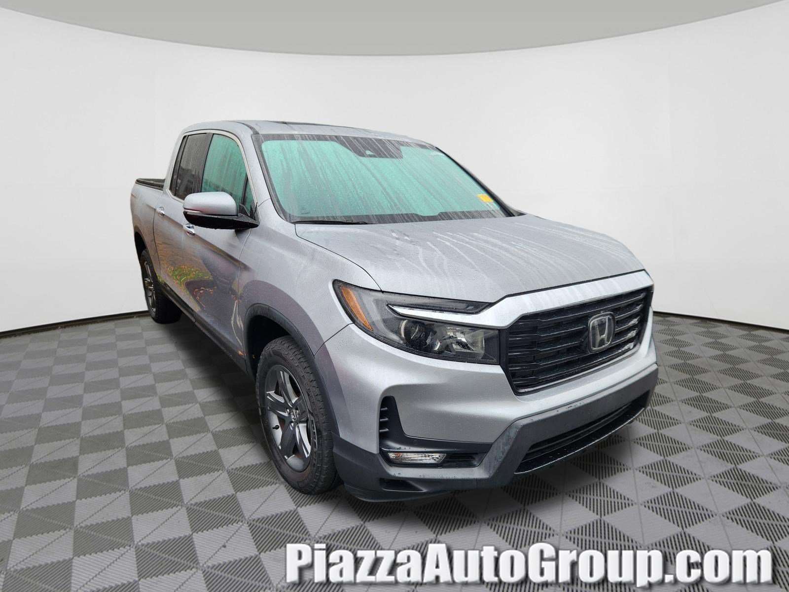 Used 2023 Honda Ridgeline RTL-E image 1