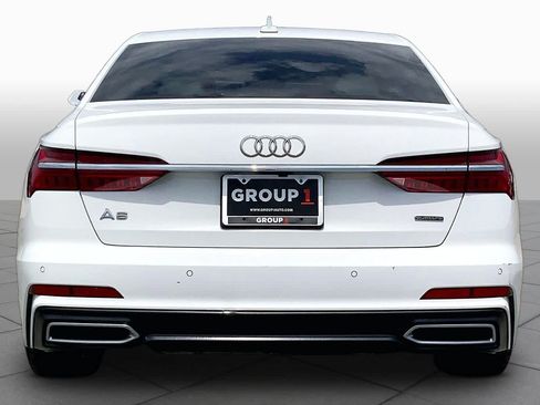 Used 2019 Audi A6 3.0T Premium Plus AWD/4WD image 5