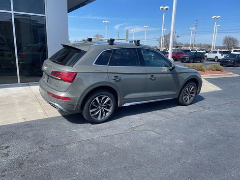 Used 2024 Audi Q5 2.0T Premium Plus image 3