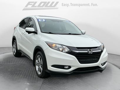 Used 2016 Honda HR-V EX