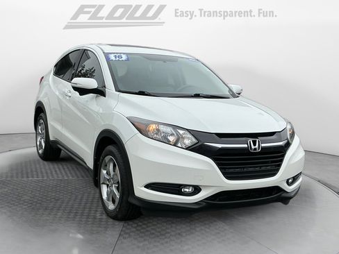 Used 2016 Honda HR-V EX image 1