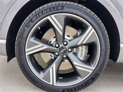 New 2026 Genesis GV80 3.5T Prestige image 7