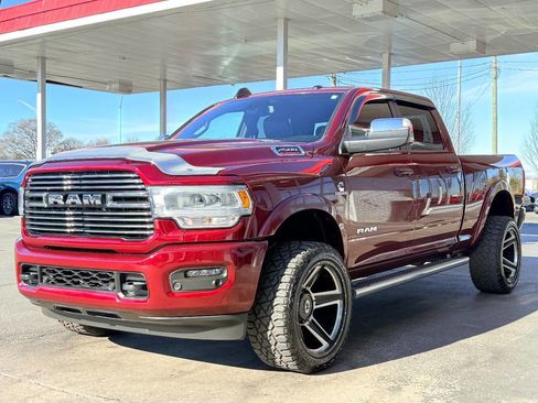Used 2021 RAM 2500 Laramie image 7
