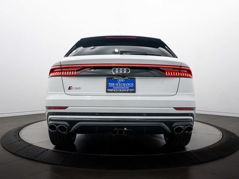 Used 2020 Audi SQ8 Premium Plus w/ Driver Assistance Package AWD/4WD image 23