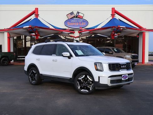 Used 2025 Kia Telluride S AWD/4WD image 1