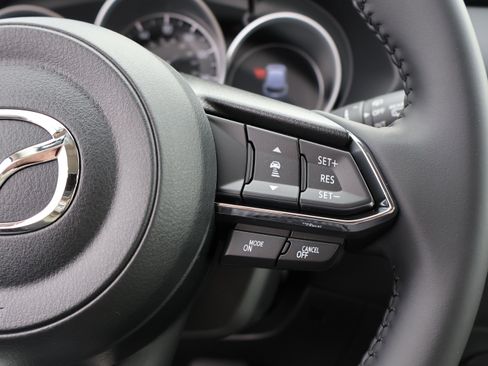 New 2025 MAZDA CX-5 AWD 2.5 S w/ Preferred Package image 35