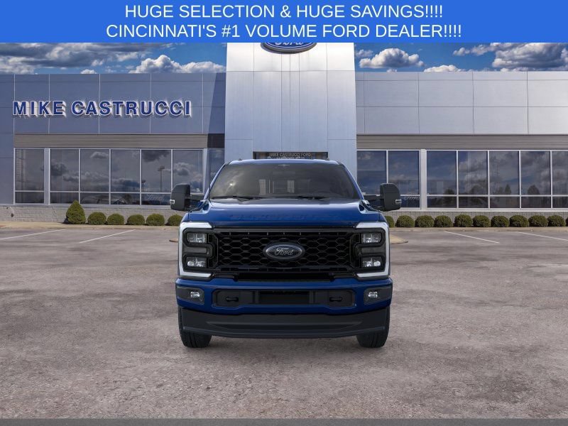 New 2026 Ford F250 XLT w/ XLT Premium Package AWD/4WD image 6