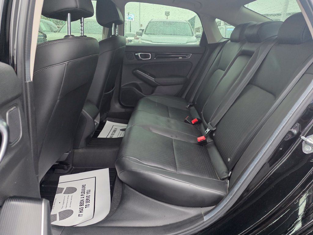 Certified 2024 Honda Civic Touring image 12