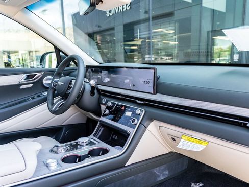New 2026 Genesis GV80 2.5T Prestige AWD/4WD image 34