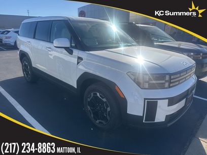 New 2026 Hyundai Santa Fe SE