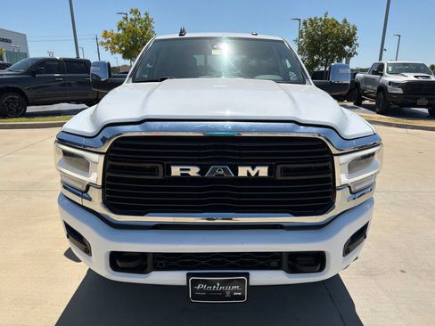 Used 2024 RAM 2500 Laramie AWD/4WD image 8