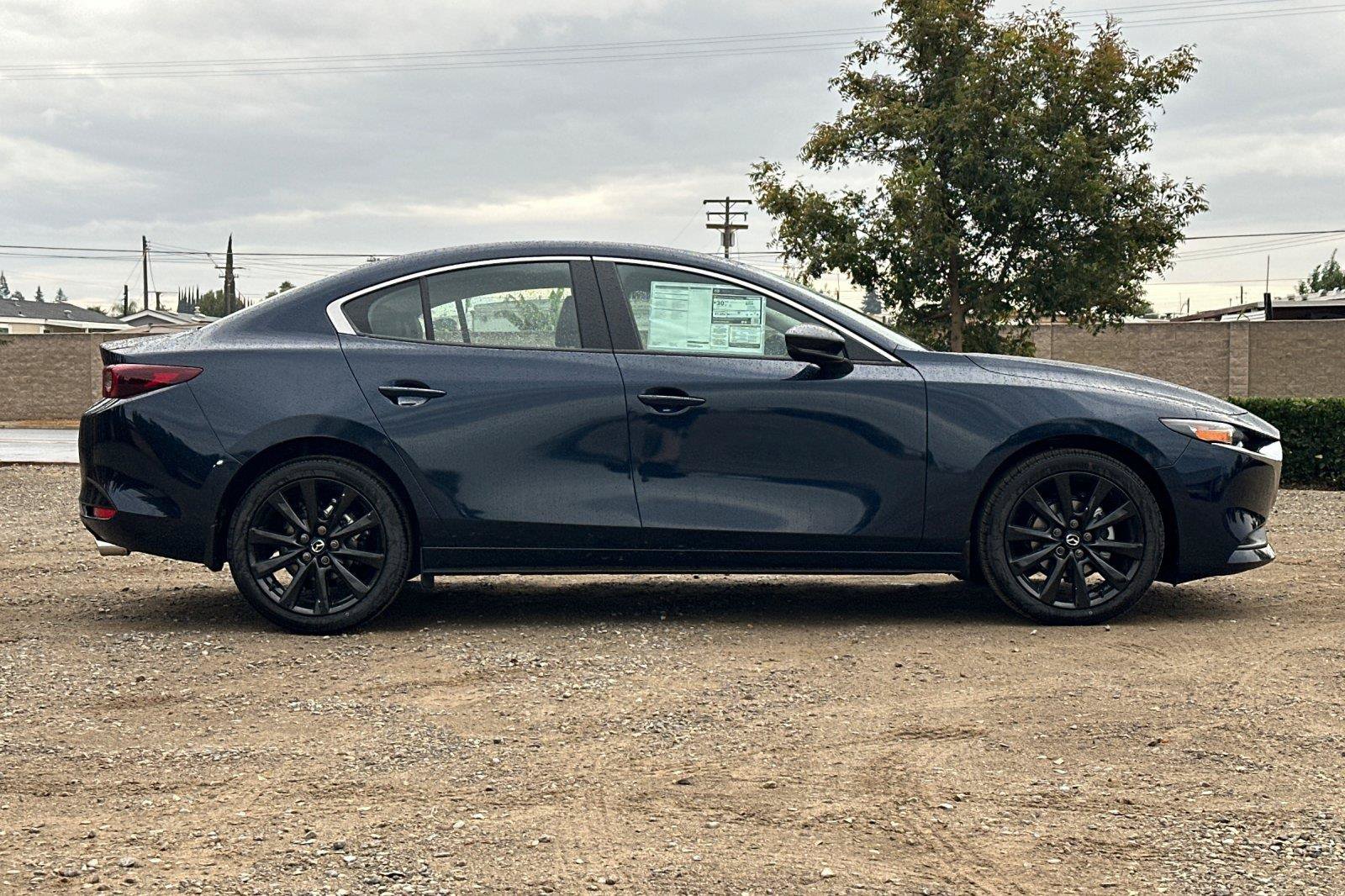 New 2026 MAZDA MAZDA3 s Sport FWD image 2