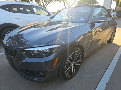 Used 2020 BMW 230i Convertible w/ Premium Package