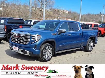 Used 2025 GMC Sierra 1500 Denali w/ Denali Reserve Package