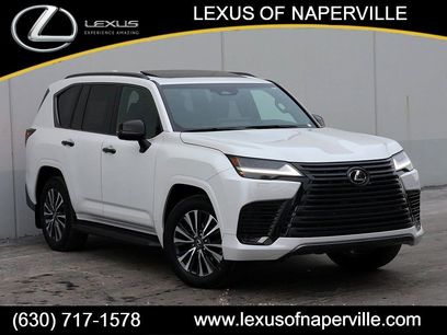 New 2026 Lexus LX 600 4WD w/ Premium Package