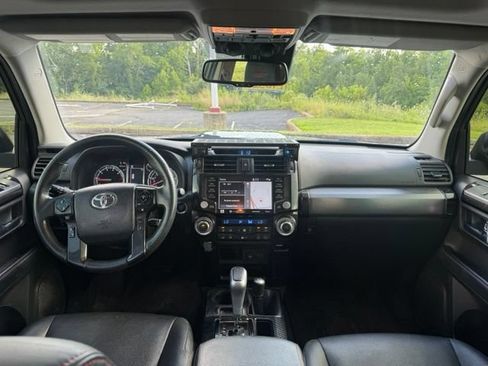 Used 2020 Toyota 4Runner TRD Pro AWD/4WD image 16