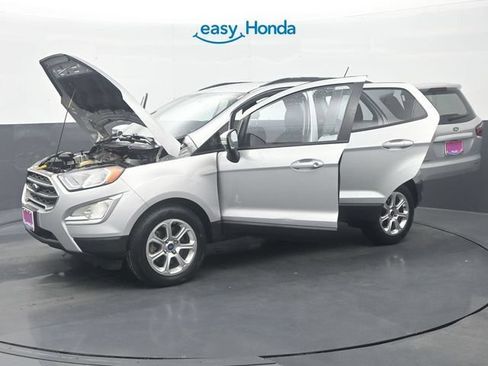 Used 2018 Ford EcoSport SE w/ SE Convenience Package FWD image 38