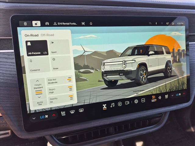 Used 2023 Rivian R1S Adventure Quad AWD/4WD image 12