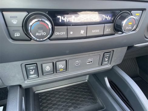 New 2026 Nissan Frontier SV image 24