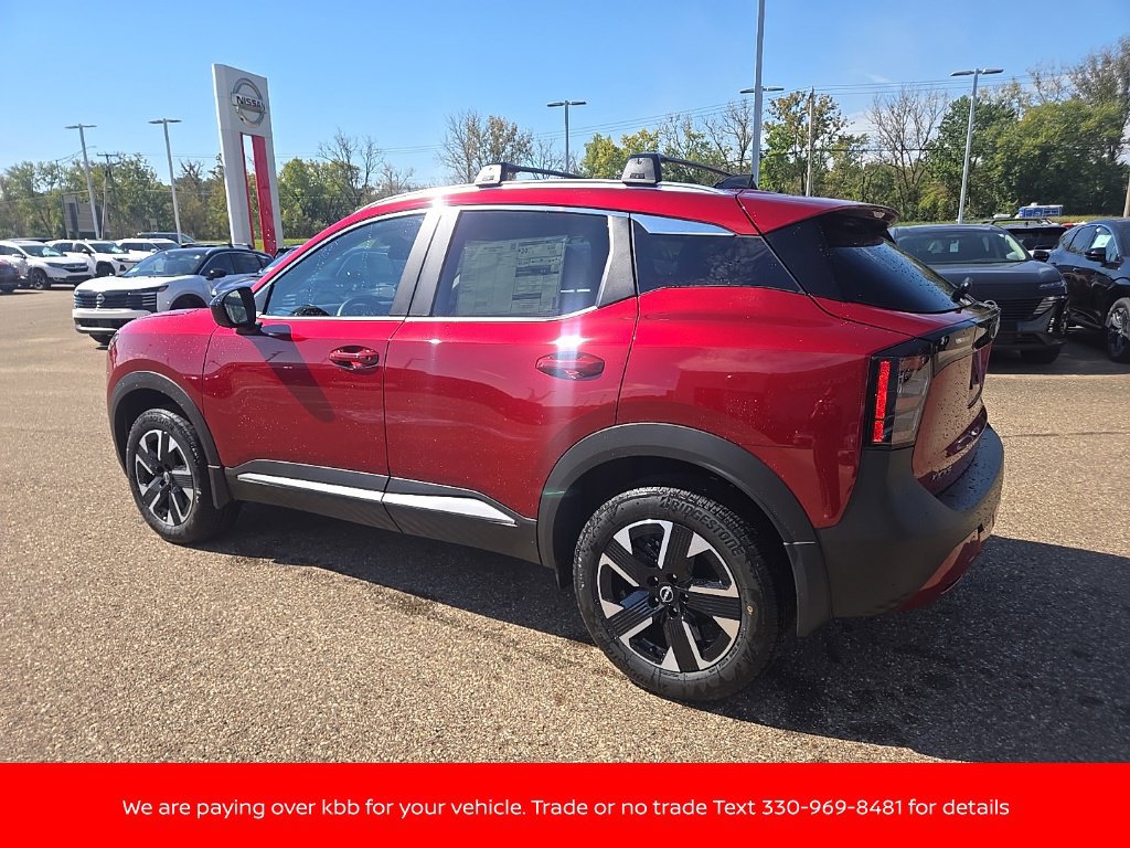 New 2027 Nissan Kicks SV AWD/4WD image 6